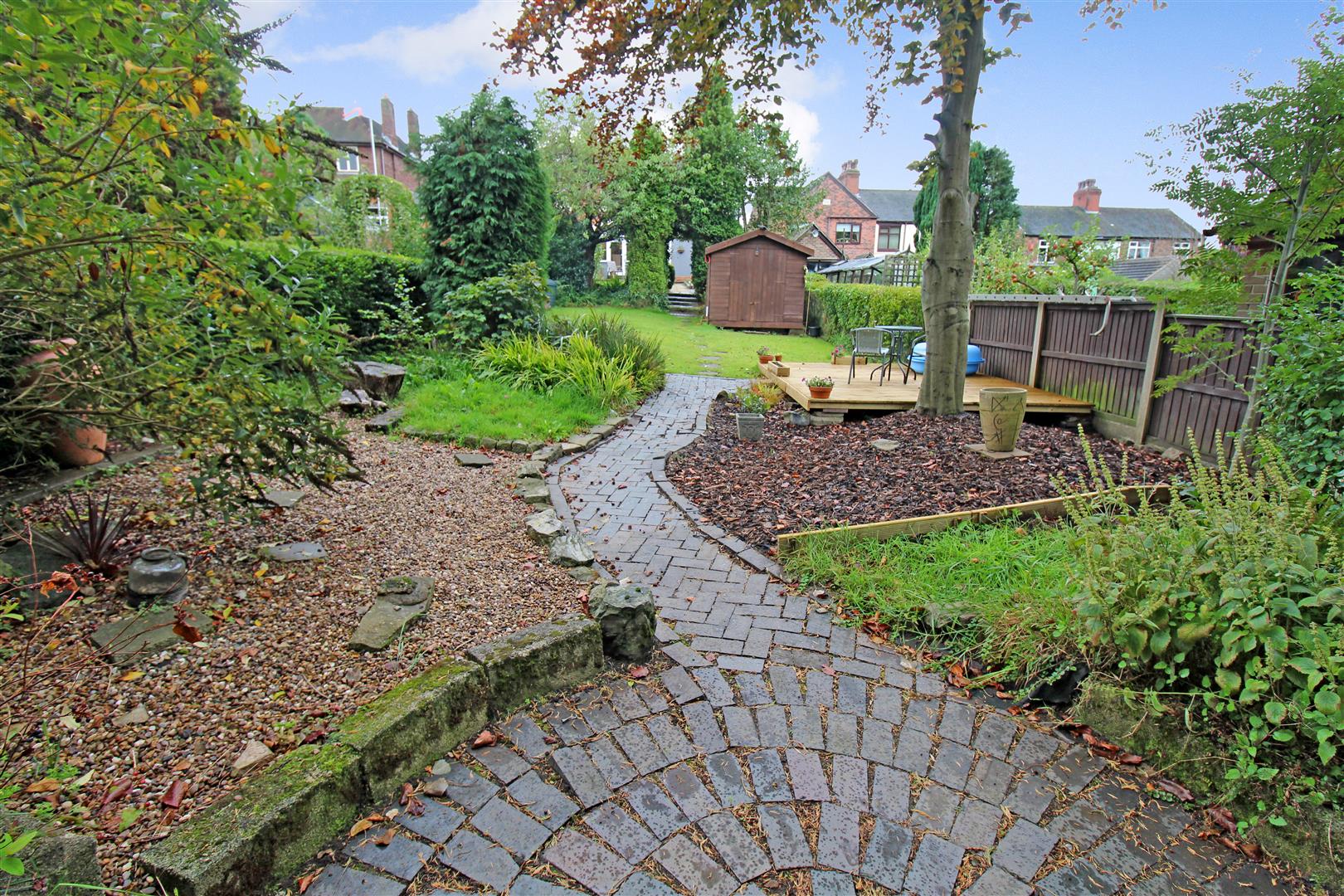 Bagnall Road, Milton, Stoke-On-Trent